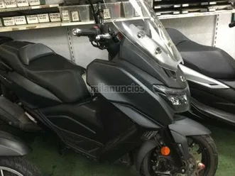 kymco - grand dink 300