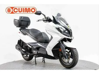 kymco - super dink 125i