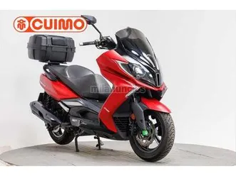 kymco - super dink 350i
