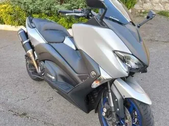yamaha - tmax 530