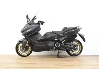 yamaha - tmax