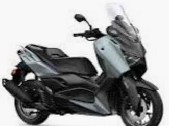 yamaha - xmax 125