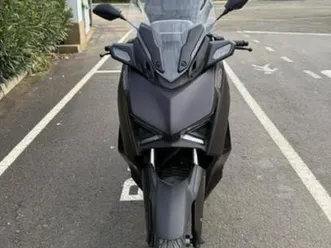 yamaha - xmax 300 tech max