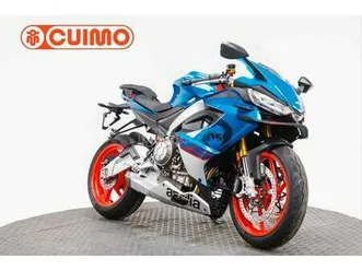 aprilia - rs 660 35kw 35 kw a2