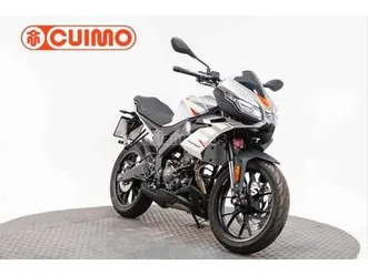 aprilia - tuono 125