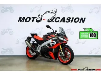 aprilia - tuono v4 1100 factory