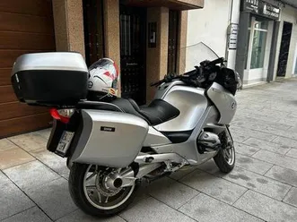 bmw - r 1200 rt
