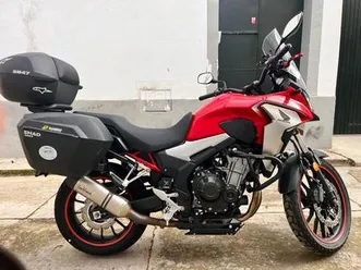 honda - cb 500 x