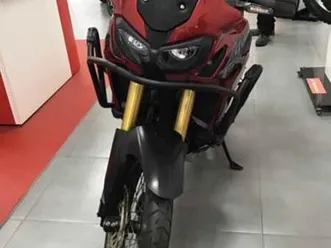 honda - africa twin 1000 dct