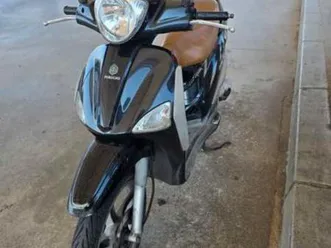 piaggio - liberty