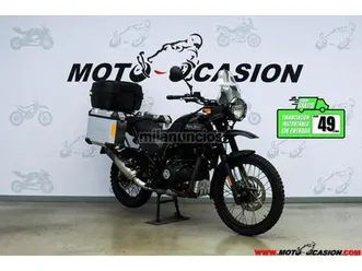 royal enfield - himalayan 410