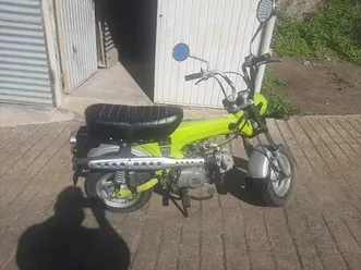monkey bike - mb 125 d