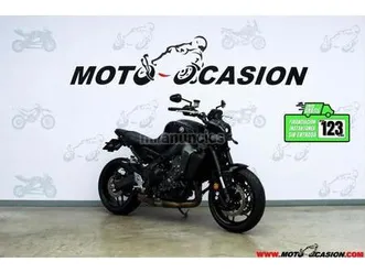 yamaha - mt 09