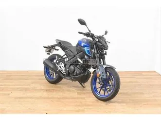 yamaha - mt-125