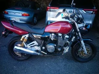 yamaha - xjr 1200