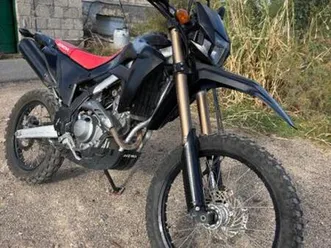 honda - crf 300l