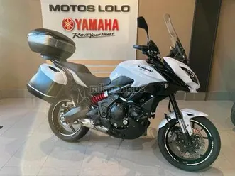 kawasaki - versys
