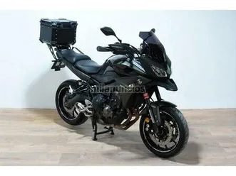 yamaha - tracer 900