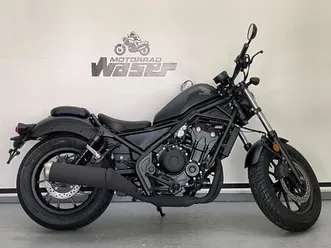 honda cmx 500 rebel tageszulassung