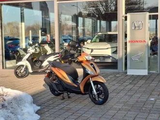 piaggio medley s 125 i-get e5+