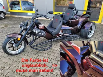 rewaco pur3 gt 140ps sondermodell magma limited