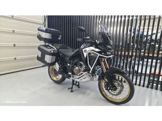 honda africa twin