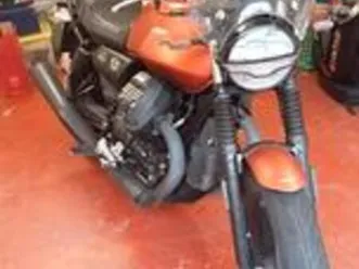 moto guzzi v7 - 2022