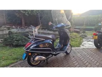 piaggio vespa primavera 50 4t — scooters | vespa — marktplaats