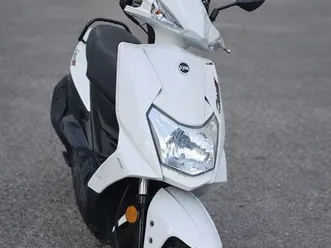 sym orbit 125 iii de 2023 loures