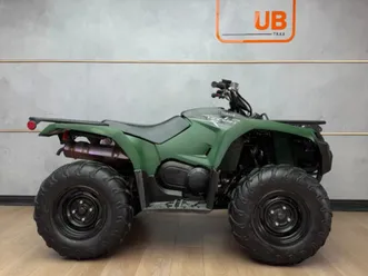 2019 yamaha kodiak 450 for sale