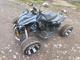 jinling quad 250 ccm 12zoll alufelgen tausch möglich