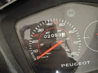 peugeot kisbee 50 50 cm3, 2018 god.