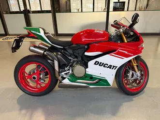 ducati panigale 1299 r final edition