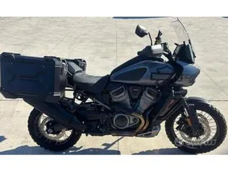 harley-davidson pan america special - 2025