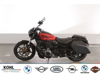 harley-davidson sportster nightster rh975 jekill&hydffer uvm
