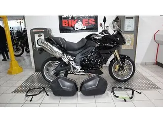 triumph tiger 1050 abs