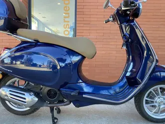 vespa primavera 125