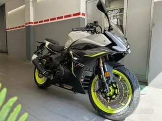 benelli tornado 550 - 2025