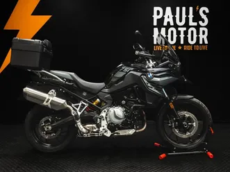 bmw f 750 gs • 2023