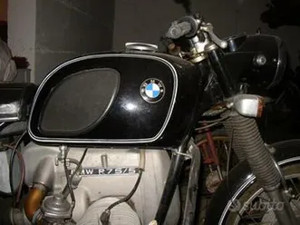 bmw r 75 - 1974