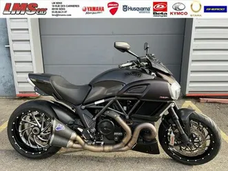 ducati diavel carbon