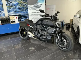 ducati diavel