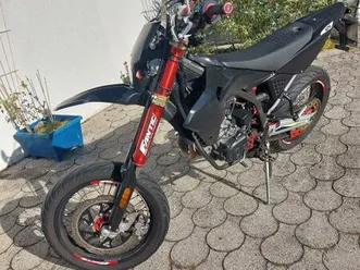 fantic xmf 125 competition
