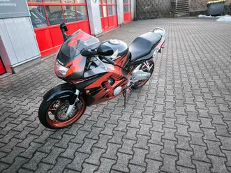 honda cbr pc 31 600f