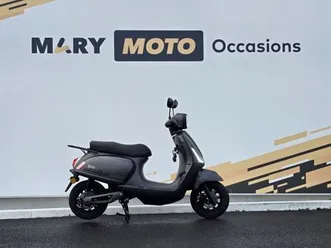 oxygo super gringo 2024 125 cm3 | scooter | 153 km | gris | 14112 bieville beuville