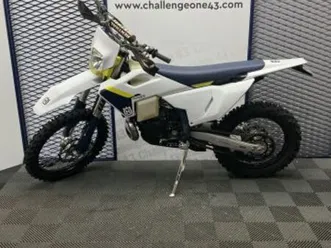 husqvarna te 300 i 2025 300 cm3 | moto enduro | 29 hr | 43000 le puy en velay
