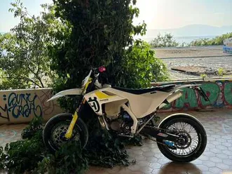 husqvarna te 300 tpi supermoto