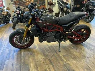 2024 indian motorcycle ftr r carbon