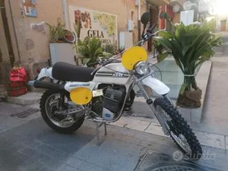 ktm 340 gs - 1975 epoca targa oro