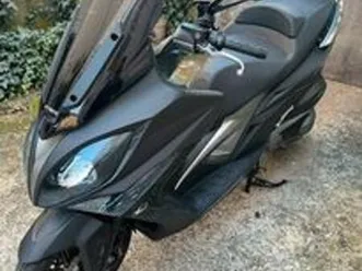 kymco xciting 400i